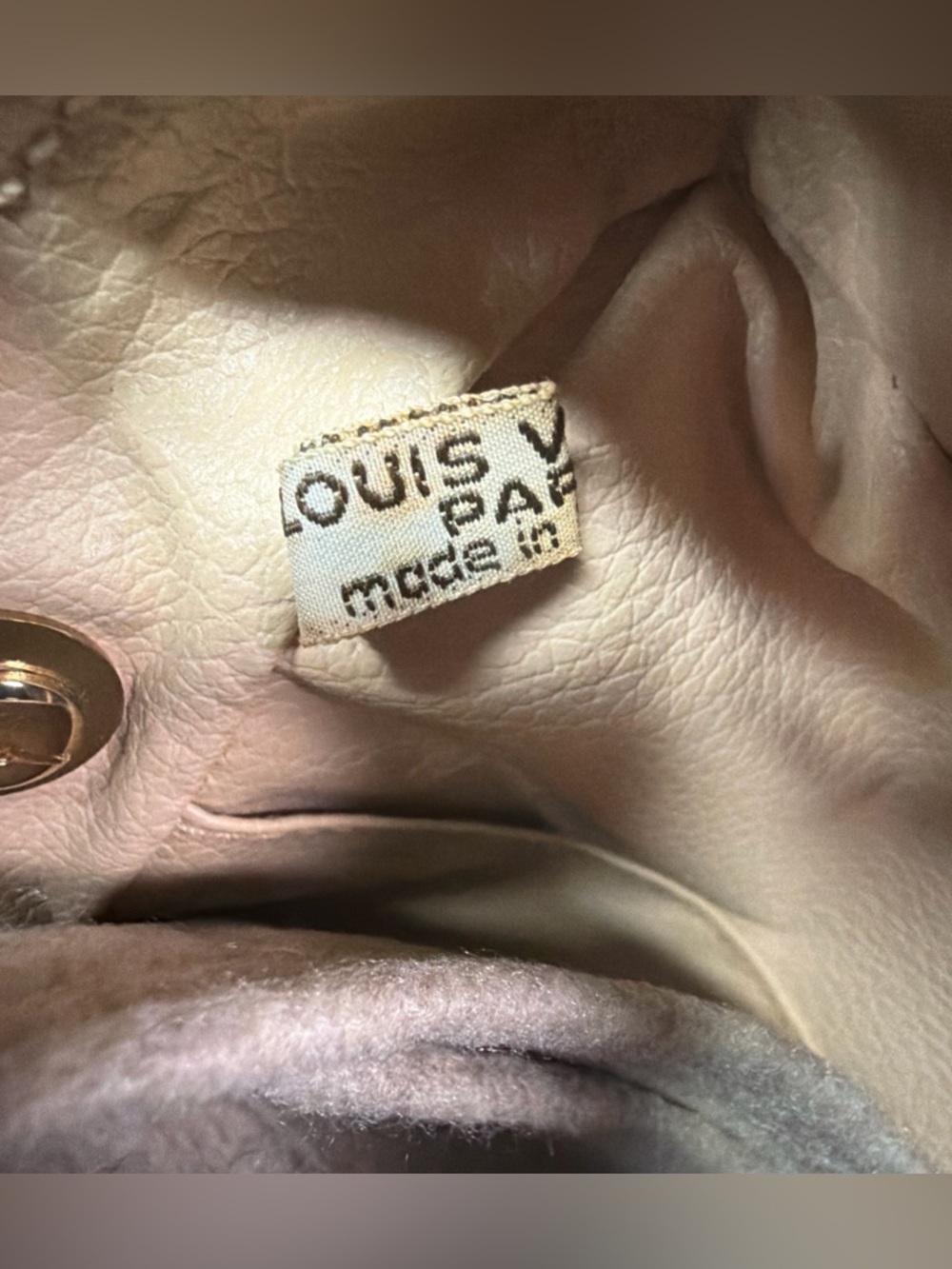 Vintage Louis Vuitton Trousse 28 Monogram Canvas Cosmetic Bag Toiletry Pochette - Picture 12 of 14